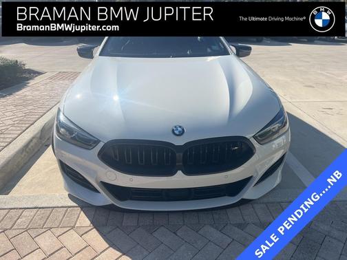 2023 BMW M850 Gran Coupe i xDrive