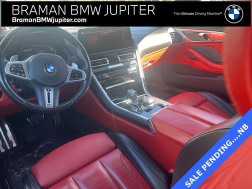 2023 BMW M850 Gran Coupe i xDrive