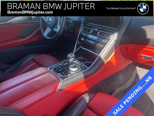 2023 BMW M850 Gran Coupe i xDrive