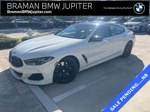 2023 BMW M850 Gran Coupe i xDrive