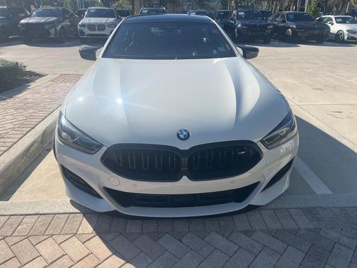 2023 BMW M850 Gran Coupe i xDrive