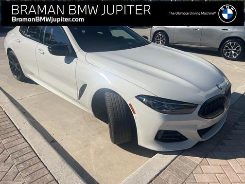 2023 BMW M850 Gran Coupe i xDrive