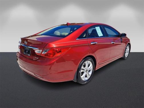 2013 Hyundai SONATA Limited
