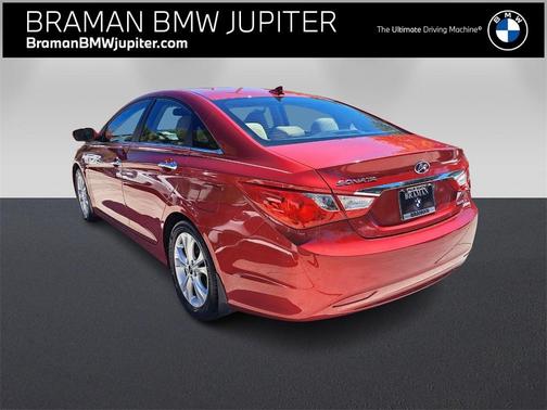 2013 Hyundai SONATA Limited
