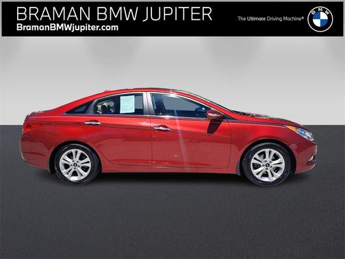 2013 Hyundai SONATA Limited