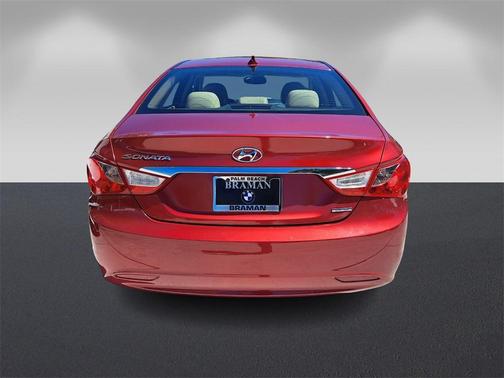 2013 Hyundai SONATA Limited