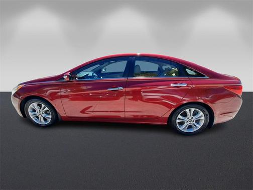 2013 Hyundai SONATA Limited