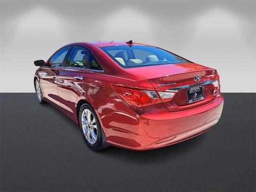2013 Hyundai SONATA Limited