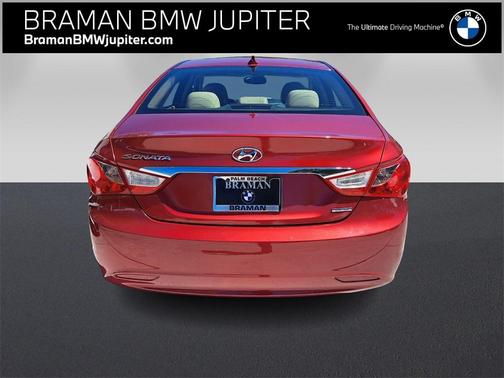 2013 Hyundai SONATA Limited