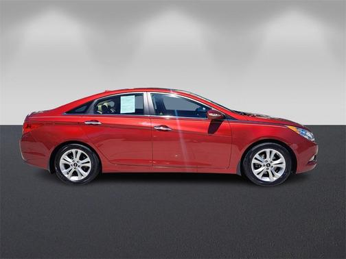 2013 Hyundai SONATA Limited