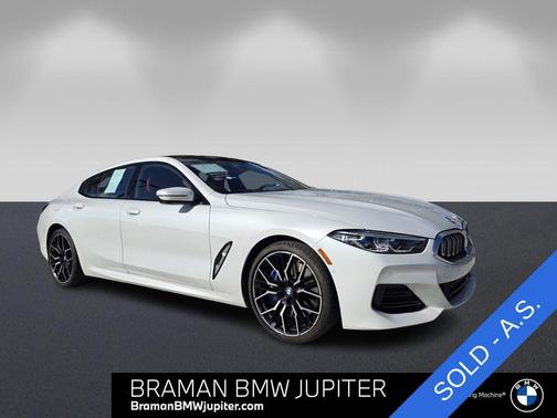 2023 BMW 840 Gran Coupe i xDrive