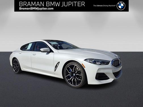 2023 BMW 840 Gran Coupe i xDrive