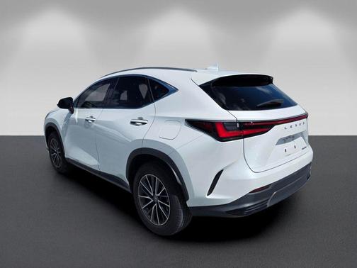 Eminent White Pearl 2023 Lexus NX 250 Base