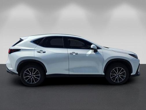 Eminent White Pearl 2023 Lexus NX 250 Base