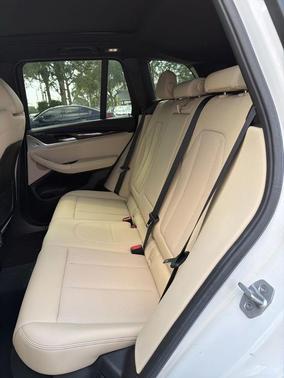 Mineral White Metallic 2023 BMW X3 xDrive30i