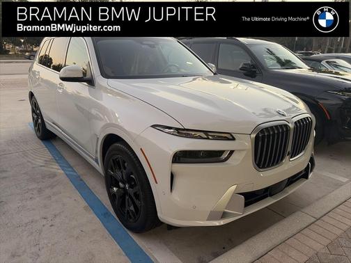 2023 BMW X7 xDrive40i