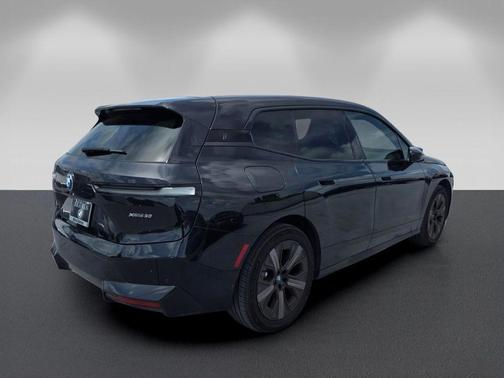 Black Sapphire Metallic 2024 BMW iX xDrive50