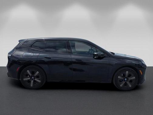 Black Sapphire Metallic 2024 BMW iX xDrive50