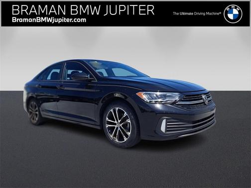 2024 Volkswagen Jetta 1.5T Sport