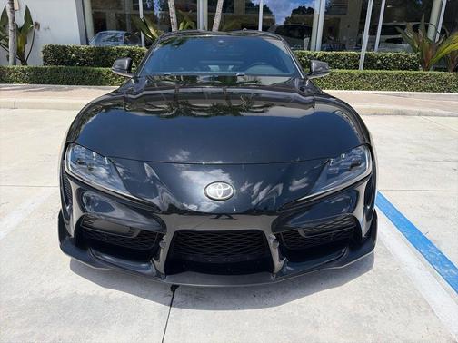 Nocturnal 2021 Toyota Supra A91 Edition