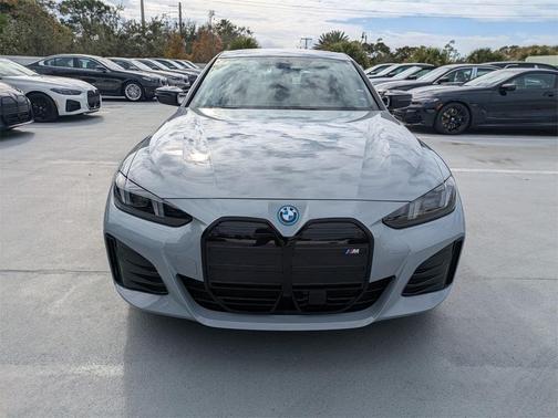 2025 BMW i4 Gran Coupe xDrive40