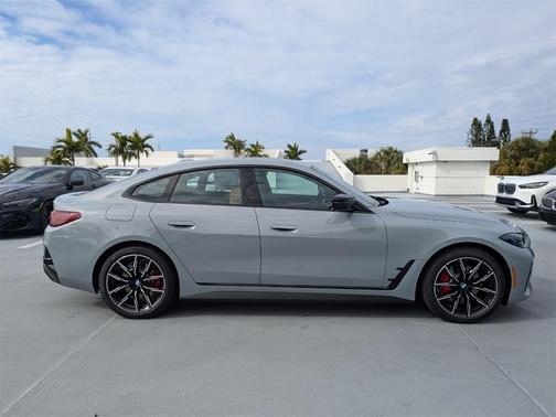 2025 BMW i4 Gran Coupe xDrive40