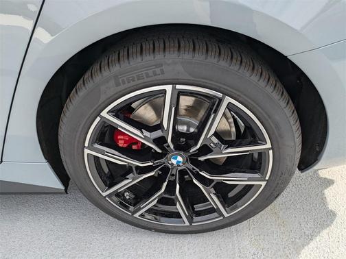2025 BMW i4 Gran Coupe xDrive40