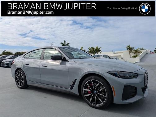 2025 BMW i4 Gran Coupe xDrive40