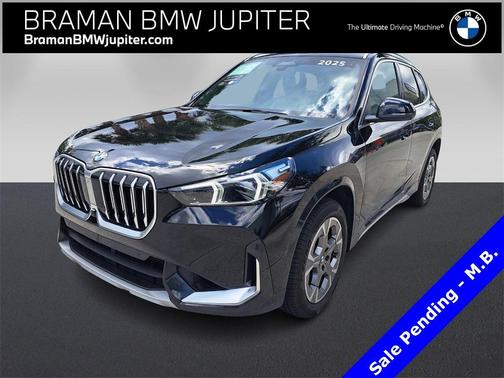2025 BMW X1 xDrive28i