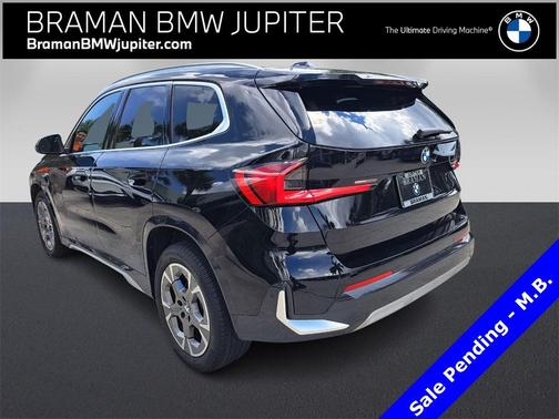 2025 BMW X1 xDrive28i