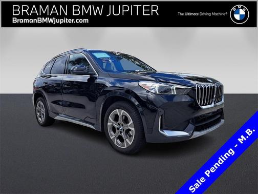 2025 BMW X1 xDrive28i