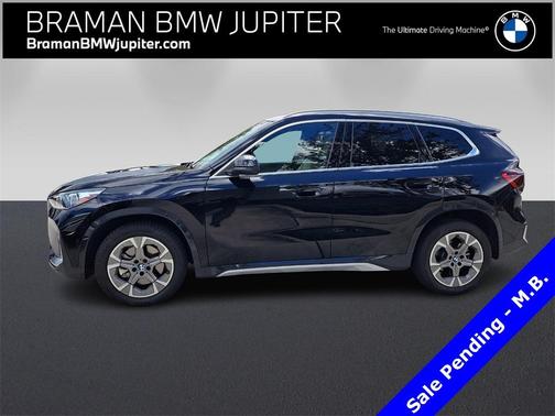 2025 BMW X1 xDrive28i
