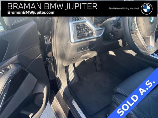 2024 BMW X5 sDrive40i