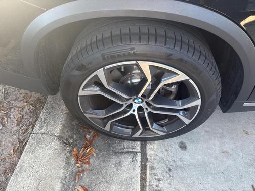 2024 BMW X5 sDrive40i