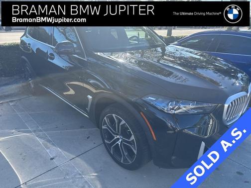 2024 BMW X5 sDrive40i