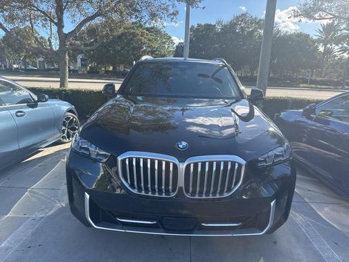2024 BMW X5 sDrive40i