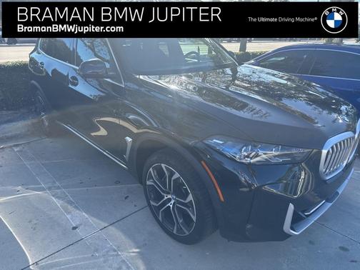 2024 BMW X5 sDrive40i