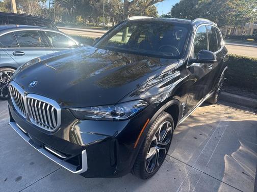 2024 BMW X5 sDrive40i