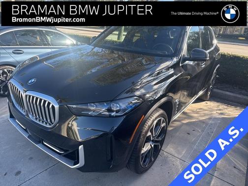 2024 BMW X5 sDrive40i