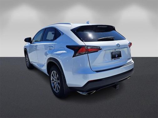2016 Lexus NX 200t Base