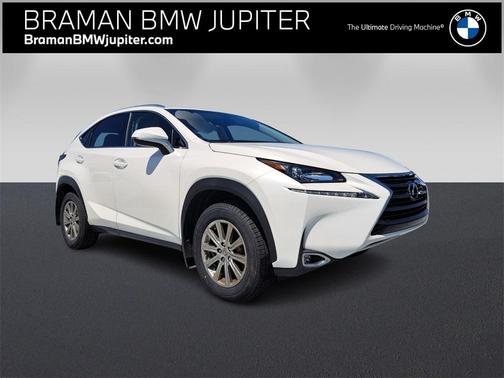 2016 Lexus NX 200t Base