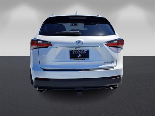 2016 Lexus NX 200t Base