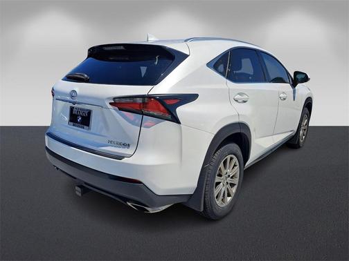 2016 Lexus NX 200t Base