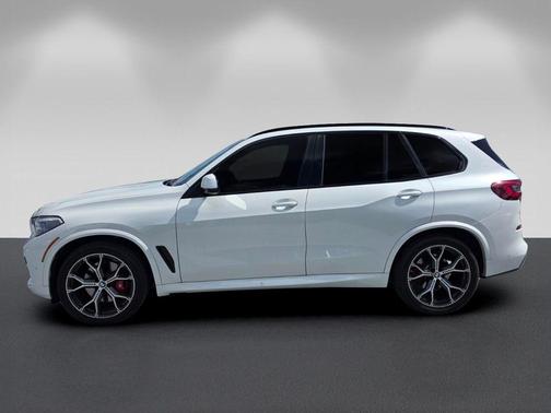 Mineral White Metallic 2023 BMW X5 sDrive40i