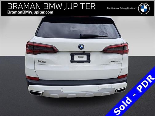 2022 BMW X5 PHEV xDrive45e