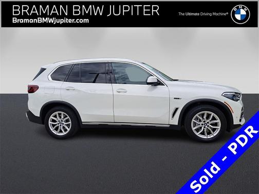 2022 BMW X5 PHEV xDrive45e