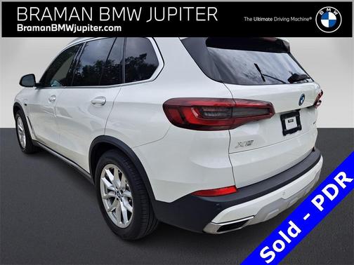 2022 BMW X5 PHEV xDrive45e