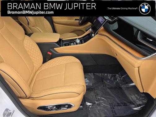 2025 Jeep Grand Cherokee L Summit