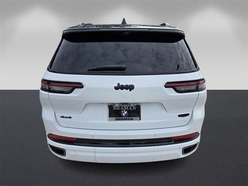 2025 Jeep Grand Cherokee L Summit