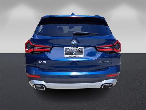 2022 BMW X3 sDrive30i